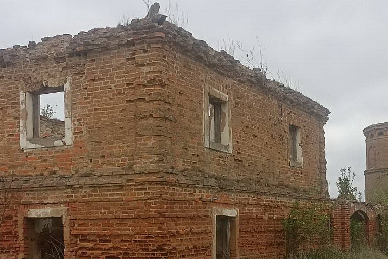 Исторические постройки в Щорсах отдают задаром – чем они уникальны