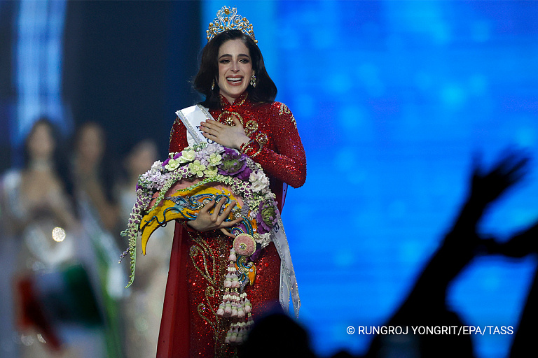 Новой Мисс Вселенная стала красавица из Мексики – не обошлось без скандала