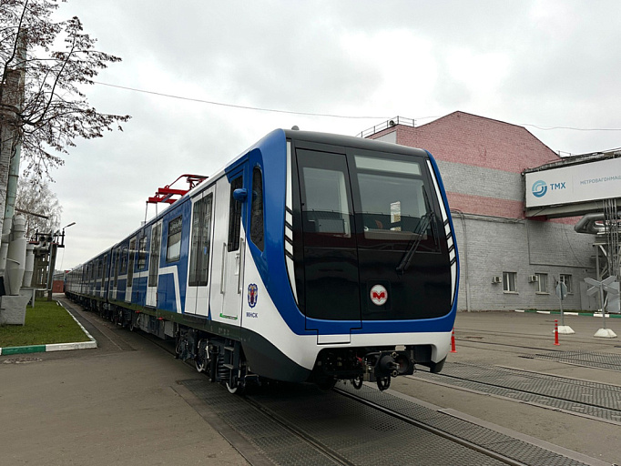 Минское метро обновляет составы – рассказываем про все "фишки" новинок