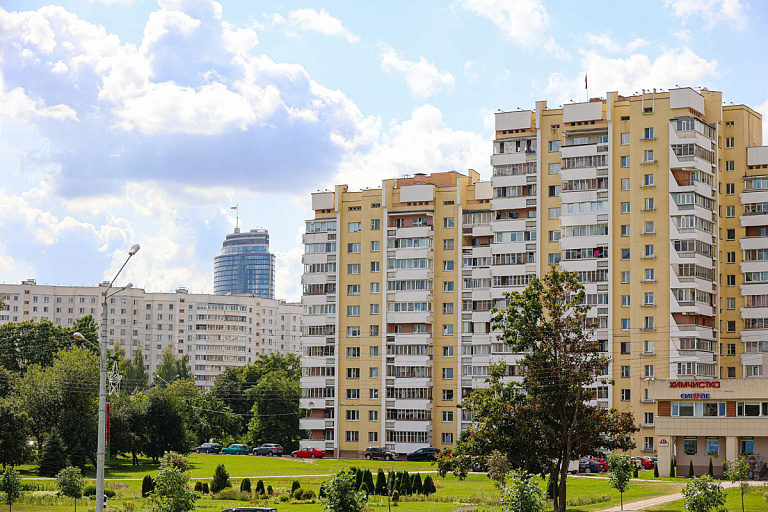 В Минске снижаются цены на вторичную недвижимость – ноябрьская статистика