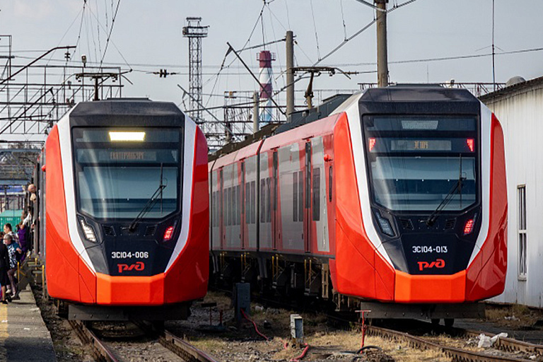 Между Минском и Москвой могут пустить новый электропоезд