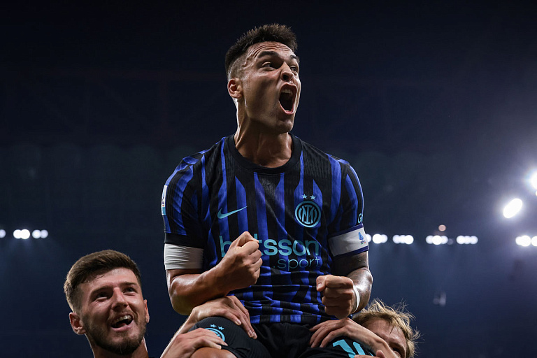 Миланское дерби и огни Лас-Вегаса: смотрим футбол и "Формулу-1"