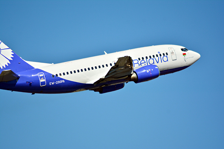 На "египетские Мальдивы" будут летать из еще одного города Беларуси