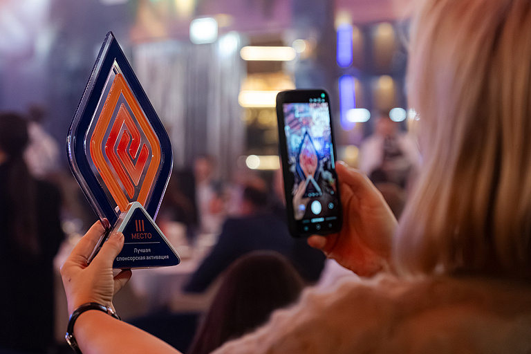 Хоккеисты пока вне конкуренции: впервые в Беларуси вручили премии "PRO спорт"