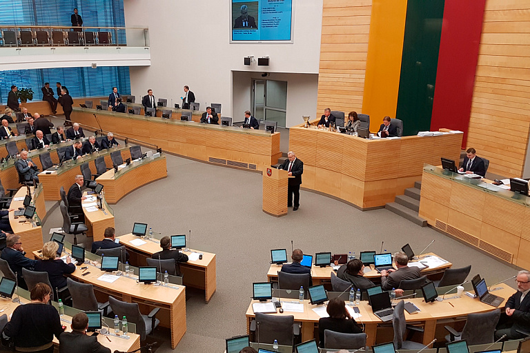 В Литве хотят подать в суд на Беларусь – грозятся и санкциями