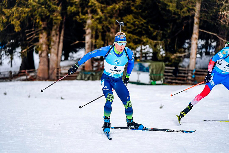 Казалось, все кончено – Антон Смольский вырвал награду на открытии сезона