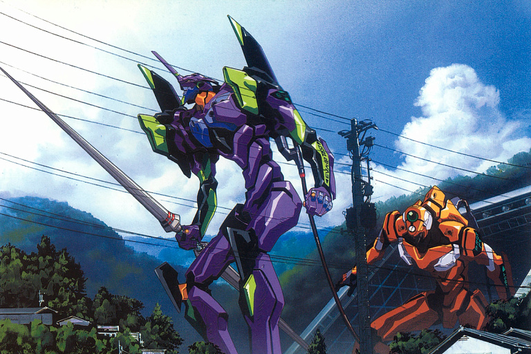 С песней из аниме "Евангелион" – как хоккейный клуб в США представил команду