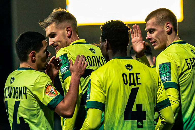 Определен чемпион Беларуси по футболу: получилась уникальная история