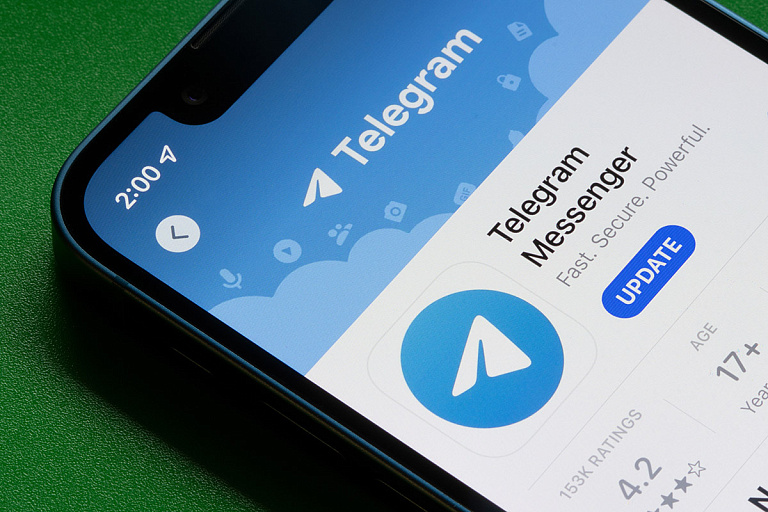 В Telegram прошла большая "распродажа": были и папахи Нурмагомедова