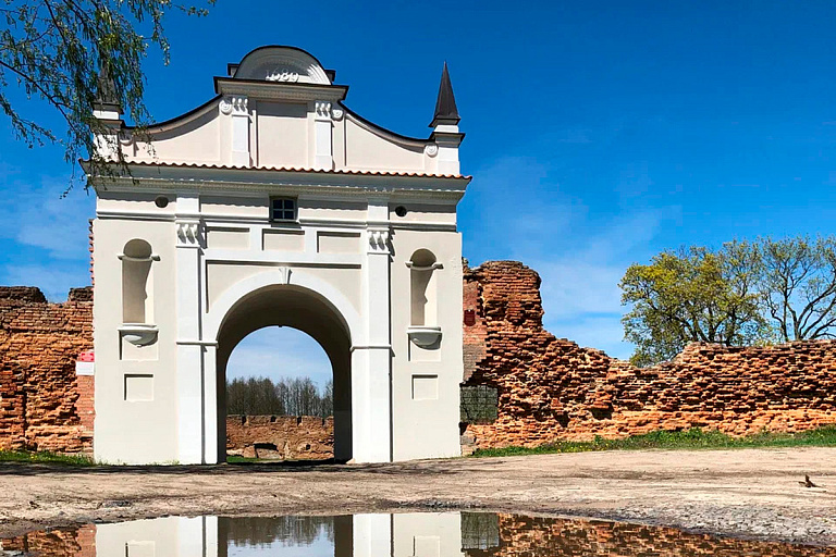 Власти хотят переделать монастырь в гостиницу – где он находится