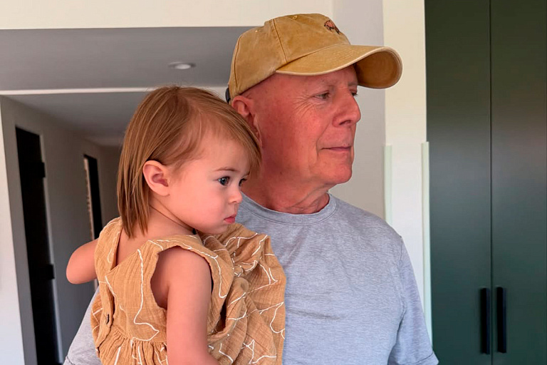 Крепкий орешек: мозг Брюса Уиллиса хотят пожертвовать ученым