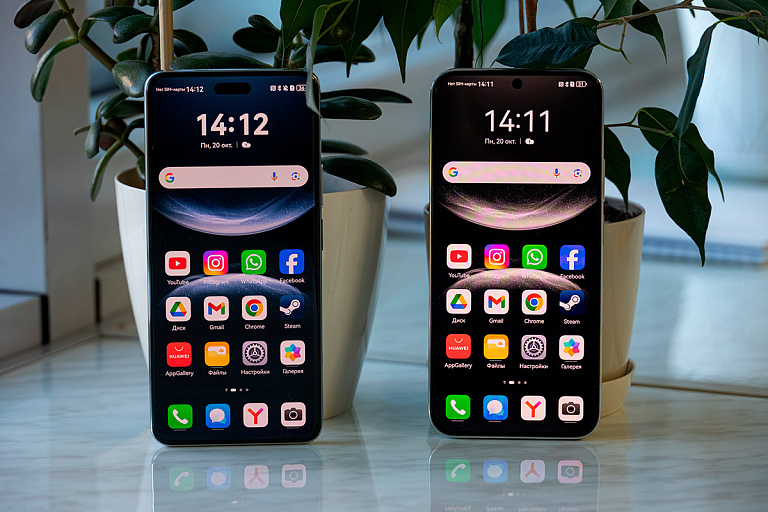 В линейке Huawei nova 14 вышли три очень разные модели – что выбрать