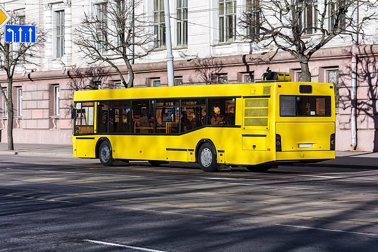 В Минске отменяют автобусный маршрут – уже с 1 декабря