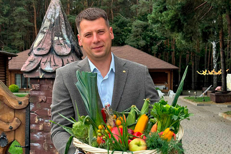 С поля на полки: узнали, как фермеры становятся партнерами "Евроопт"