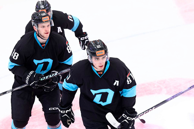 Стал известен первый участник Матча звезд КХЛ: им стал белорус из "Динамо"