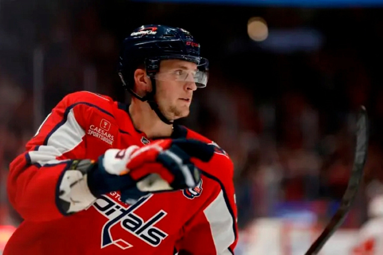 Протас тащит "Вашингтон" вверх по таблице: чем отметился Алексей