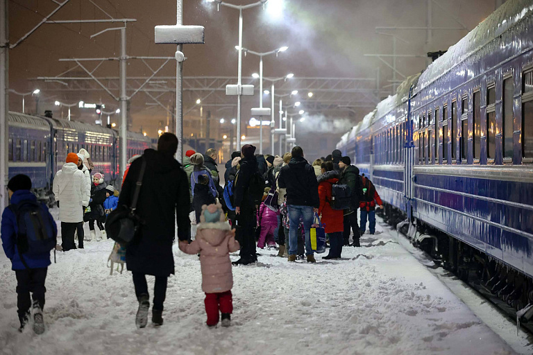 В Беларуси назначили сотни дополнительных поездов – куда они поедут
