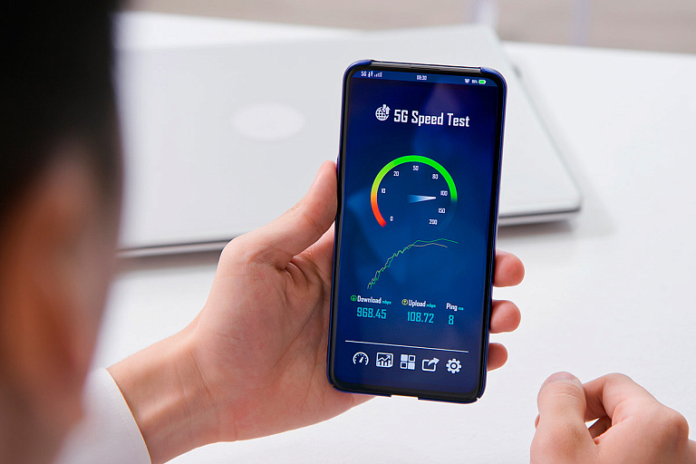 Минчан побалуют интернетом 5G – ждать недолго