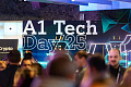 Киберреальность уже здесь: что обсуждали на A1 Tech Day 2025