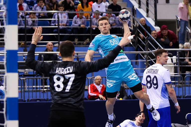 Застрявший в Сербии белорусский гандболист нашел новый клуб: куда поедет