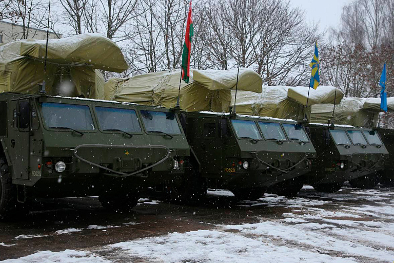 Беларусь получила зенитно-ракетные батареи "Тор-М2" – зачем они нужны