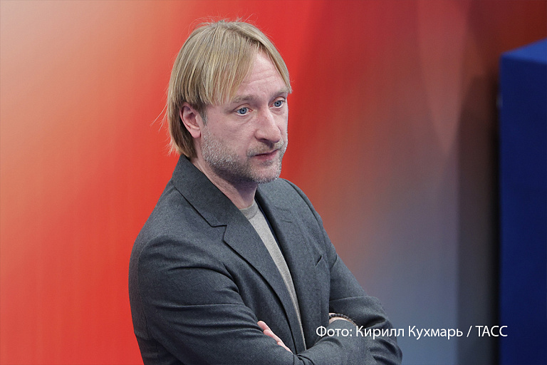 Плющенко подал жалобу на мать своей подопечной – что случилось