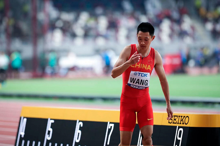 Чемпиона мира по прыжкам в длину оправдали в употреблении допинга