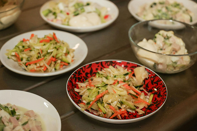 Обед всего за Br3,5: узнали, где находится такая дешевая столовая