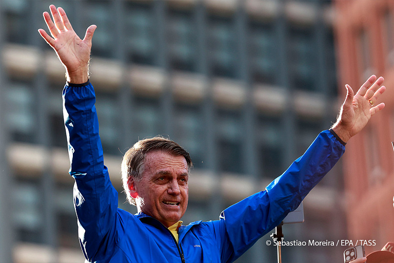 Очередной экс-президент отправился в тюрьму – теперь в Бразилии