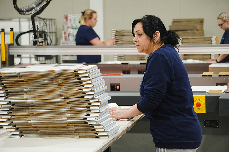 Спад закончился: работающих белорусов становится больше