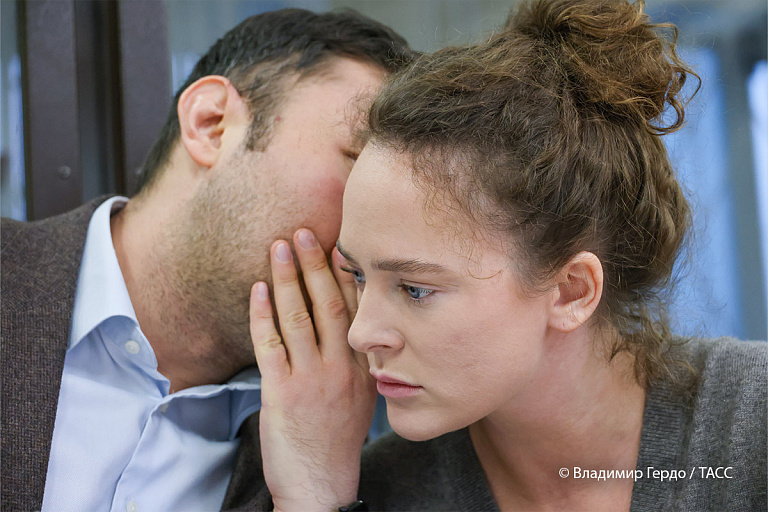 В Подмосковье осудили актрису Аглаю Тарасову – какой назначили срок