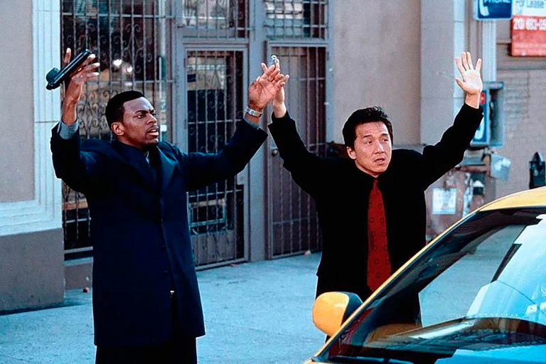 У "Часа пик" появится четвертая часть – вернется ли к роли Джеки Чан