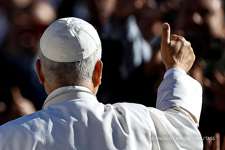 В Ватикане обозначили, каким должен быть секс в браке
