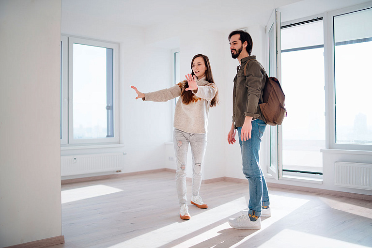 Какие помещения считают непригодными для проживания, ответили в МинЖКХ