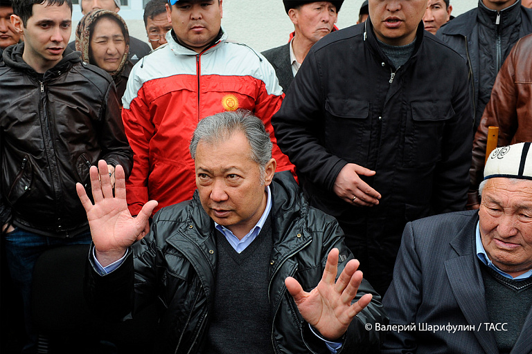 Лукашенко рассказал, как дела у свергнутого экс-президента Кыргызстана