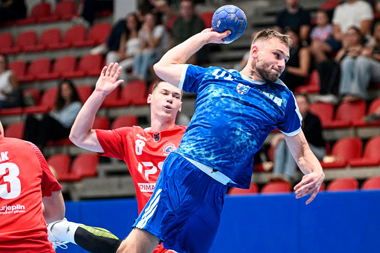 Белорус тащил команду в гандбольной ЛЧ, но она все равно проиграла