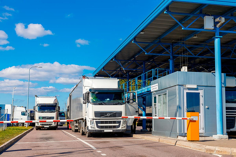 Стройку зоны ожидания на границе с Польшей продлили – на сколько это затянется
