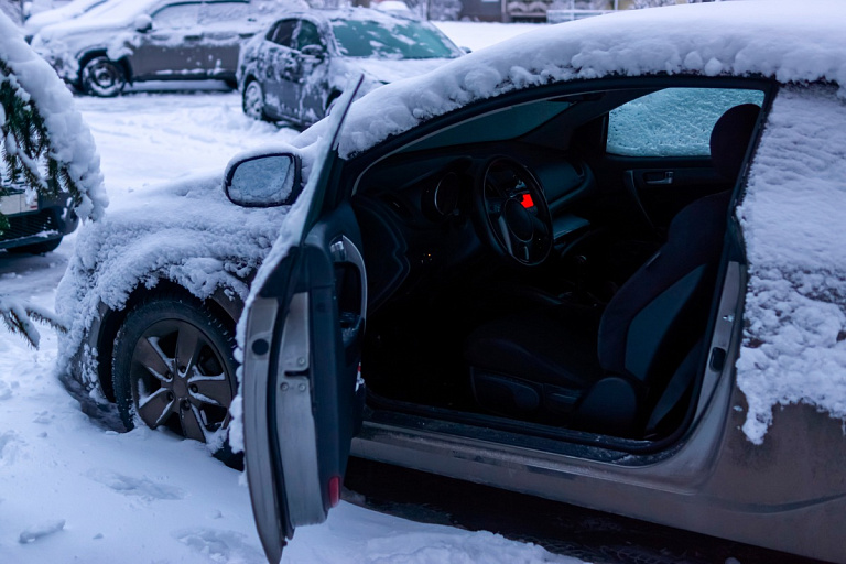 Эти ошибки мешают быстро прогревать авто зимой – автоэксперты