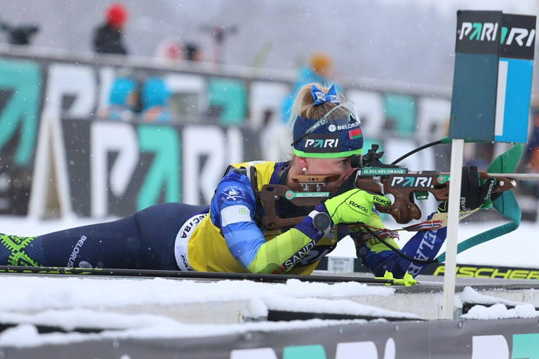 Смольская и Сола отобрали пьедестал у россиянок – итоги пасьюта