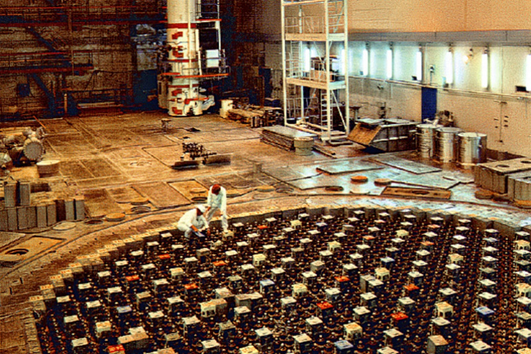 Литовцы раскрыли детали пожара на Игналинской АЭС