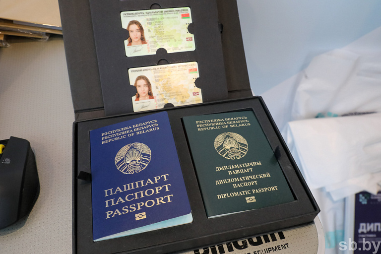 Узнали, смогут ли владельцы биометрии получить отметку о группе крови