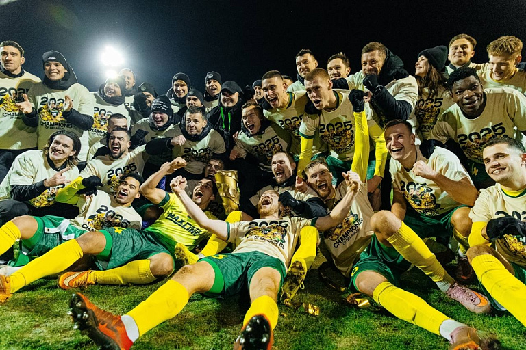 Это был исторический сезон: подводим итоги высшей лиги Беларуси по футболу