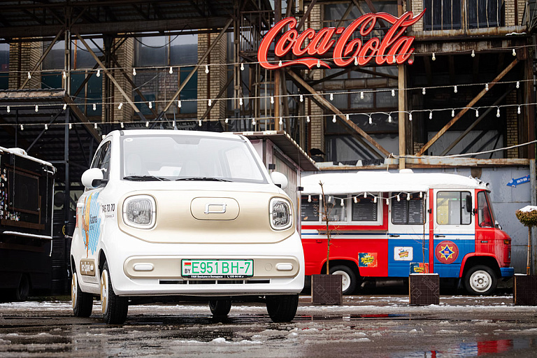 Страшно и весело: как мы откатали крохотный FAW Bestune Xiaoma