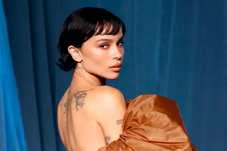 Дочка Ленни, икона стиля и не только: вспоминаем роли Зои Кравиц