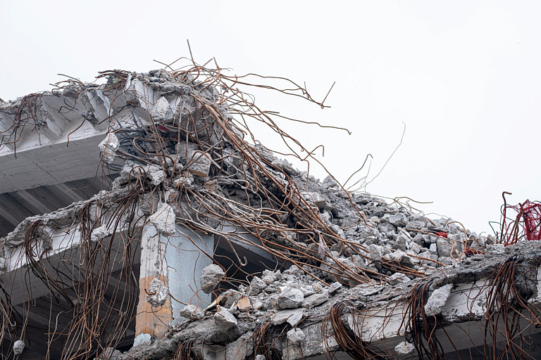 В центре Могилева под снос пошел хлебозавод – что будет вместо него
