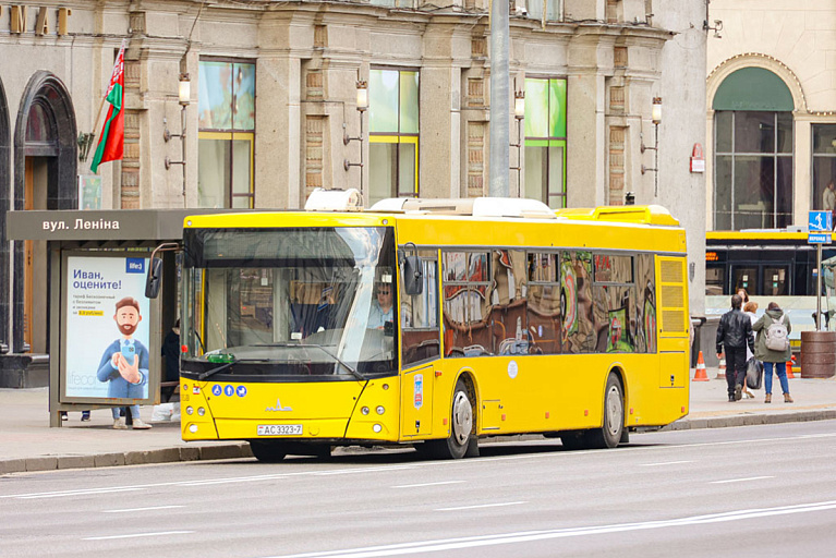 В Минске изменились маршруты некоторых автобусов – как поедет транспорт