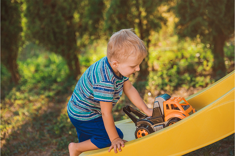 В МВД проверили историю о похищении детей в Боровлянах – вот результат