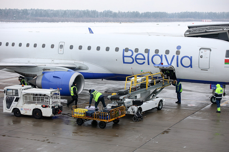 Действовать нужно быстро: у Belavia новая распродажа билетов