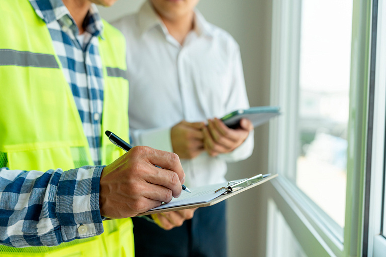 В Могилеве сдали дом с сотней нарушений – устранять их не торопятся