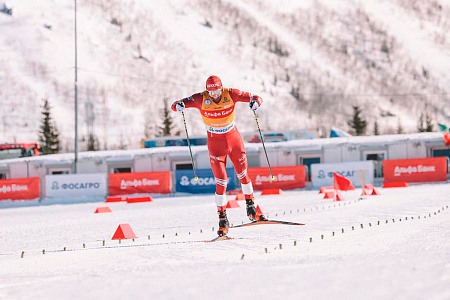 Наказан за хамство: лучшего лыжника России отстранила своя же федерация
